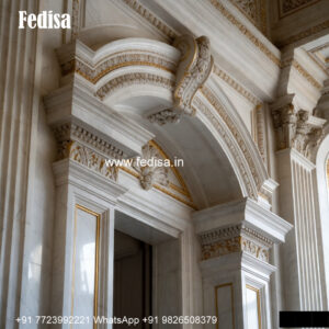 Traditional Marble Window Style Luxury Classic Home Window Ideas No-660