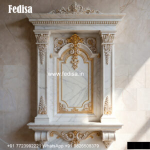 Granite And Marble Window Frame Vintage Window Style No-666