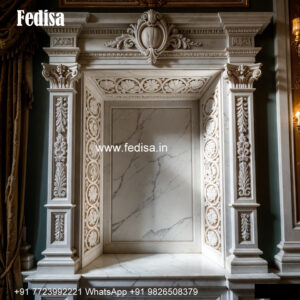 Marble Window With Glass Panels Double Hung Windows Classic No-676