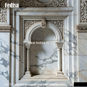 Marble Window Exterior Classic Window Exterior Design No-688