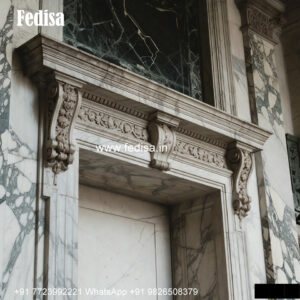 Luxury Marble Window Design Classic Interior Window Design No-690
