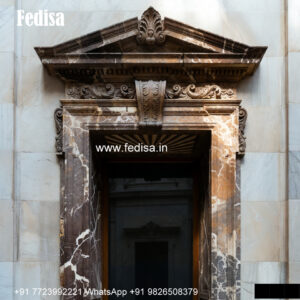 Granite And Marble Window Frame Traditional Window Design No-704