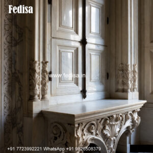 Marble Window Sill Design For Home Colonial Window Style No-717