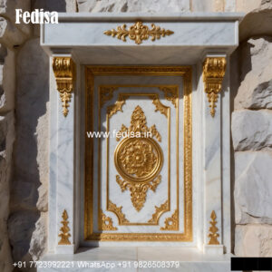 Marble Arch Window Design Modern Classic Window Design Ideas No-734