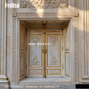 Balcony Marble Window Design Arched Window Design No-751