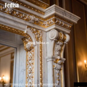 Luxury Marble Window Design Classic Window Exterior Design No-766