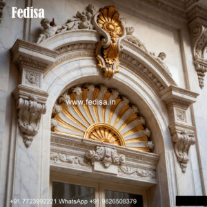 Italian Marble Window Design Classic Window Design For Front Elevation No-779