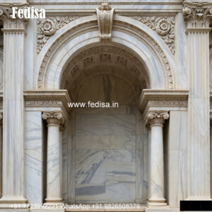 Granite And Marble Window Frame Vintage Style Window Design Ideas No-780