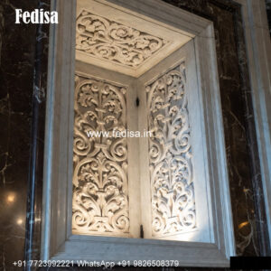 Marble Window Sill Design Iron Window Design Classic No-801