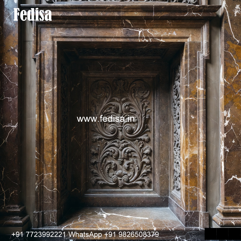 Classic Marble Window Traditional Home Window Exterior No-806