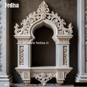 Marble Jali Window Design Balcony Window Classic Design No-811