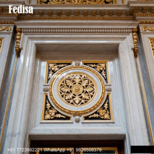 Marble Cladding Window Design Traditional Window Design No-821