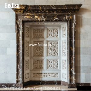 Traditional Marble Window Style Balcony Window Classic Design No-850