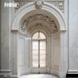 Marble Window Exterior Design Traditional Window Design No-860