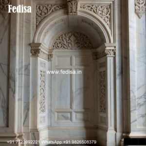 Living Room Marble Window Design Elegant Window Design No-862