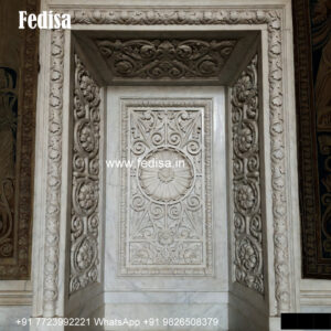 Marble Window Design Wooden Frame Window Design No-875