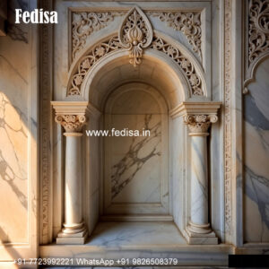 Decorative Marble Window Frame Traditional Home Window Exterior No-884
