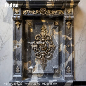 Italian Marble Window Design Small House Classic Window Design No-893