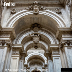 Balcony Marble Window Design Heritage Window Design No-903