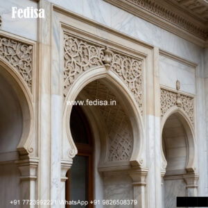 Luxury Marble Window Design Iron Window Design Classic No-918