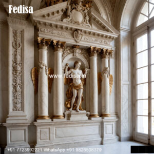 Marble Window Border Design Traditional Window Frames No-921