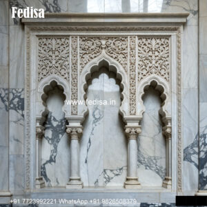 Granite And Marble Window Frame Small House Classic Window Design No-932