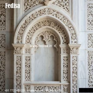 Stone Finish Window Frame Traditional Window Design With Panels Glass No-934