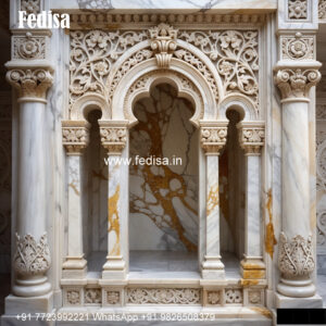 Classic Marble Window Border Design Arched Window Design No-946