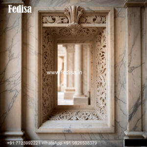 Marble Window Sill Design For Home Luxury Window Design No-983