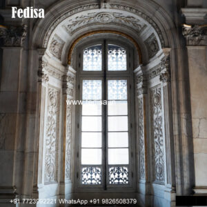 Marble Window Sill Design Victorian Window Design No-991