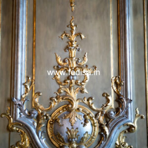 Elegant Wall Decor Fall Ceiling Design No-003