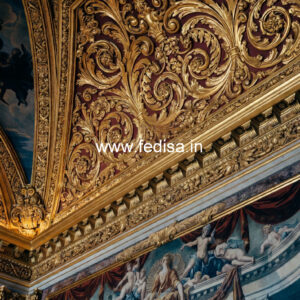 Wall Cornice Design Plaster Ceiling Design No-035