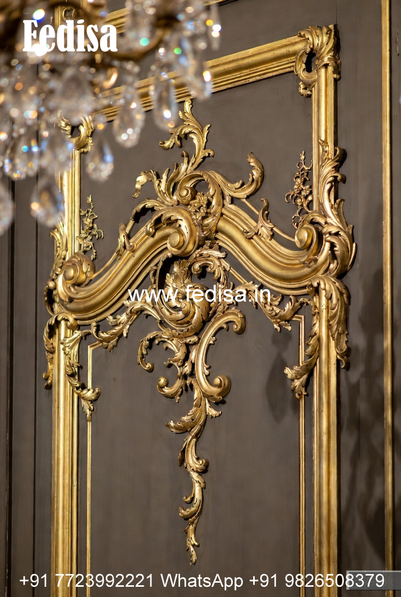 Luxury Wall Design Ceiling Fan Design No-043