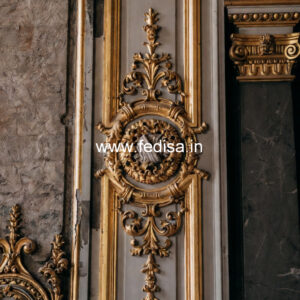 Colonial Wall Decor Modern Ceiling Design No-048