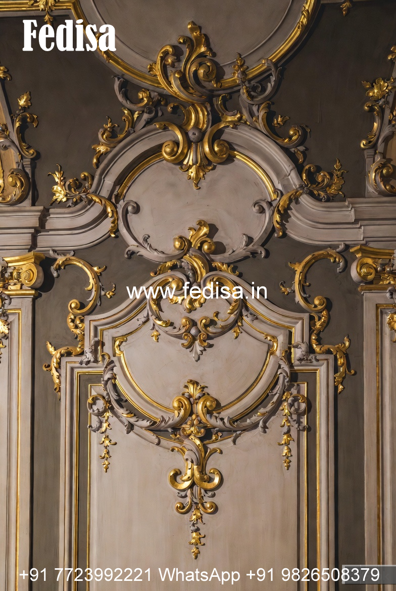 Heritage Wall Style Kitchen Pop Design No-051