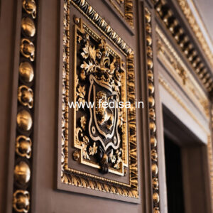 Marble Wall Design Pop Ki Design No-058