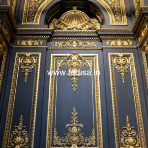 Bedroom Classic Wall Decor New Ceiling Design 2026 No-064