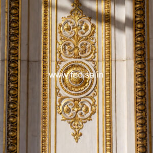 Wall Frame Design Classic Best Ceiling Design No-070