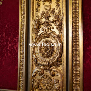 Luxury Wall Design Home Pop Design No-081