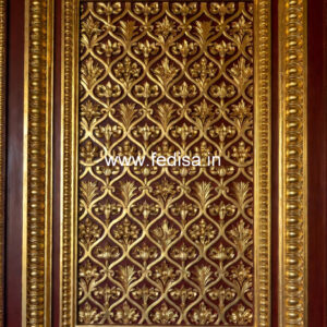 Decorative Wall Design Best Pop Design No-083