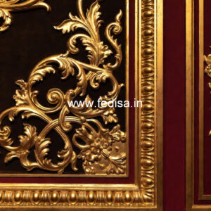 Wall Paneling Classic Style For Ceiling Ke Design No-095