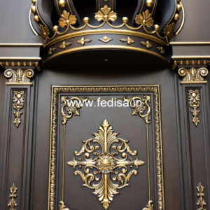 Plaster Wall Design Bedroom Ceiling Design 2026 No-098