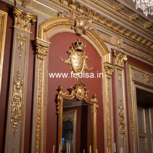 Decorative Wall Trims Fall Ceiling Design For Bedroom No-110