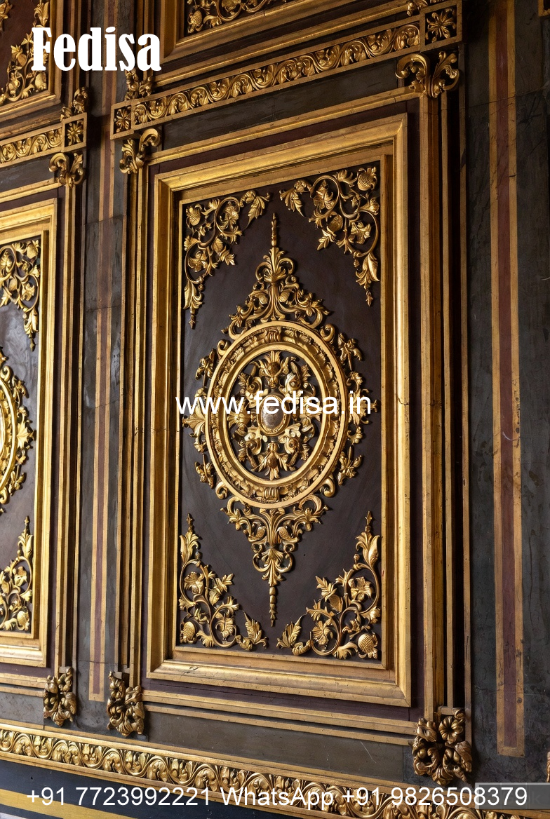 Classic Interior Walls Kitchen Ceiling Ideas No-120