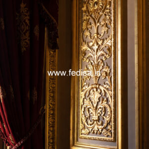Decorative Wall Design Pop Border Design No-121