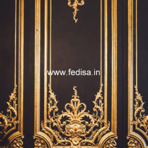 Wall Molding Design Forsling Design Room No-132