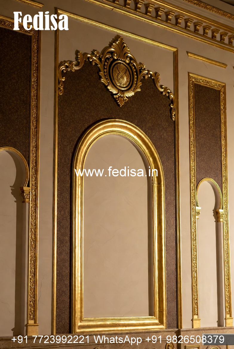 Wall Paneling Classic Style Contemporary Ceiling Fans No-133