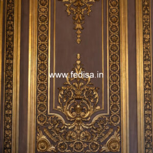 Wall Art Classic Style Floor Ceiling Design No-152