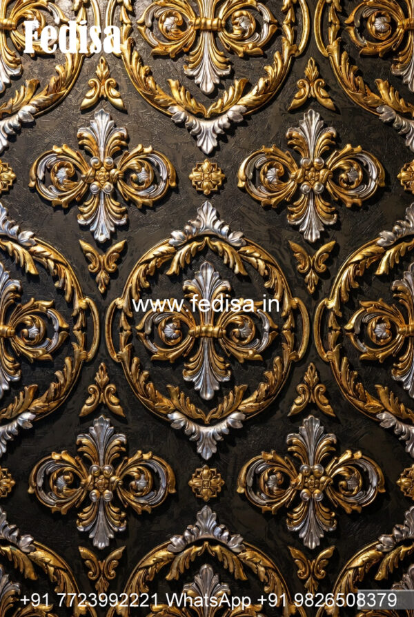 Traditional Wall Design Modern Pop Plus Minus Design 2026 No-154 - Fedisa