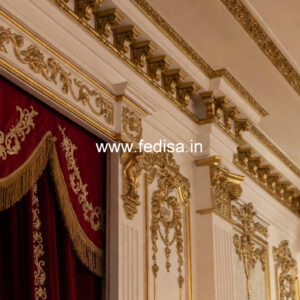 Elegant Wall Decor Bathroom Pop Design No-155